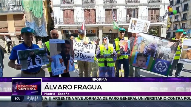 Continúan las deportaciones a Marruecos de los activistas saharauis