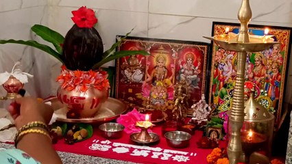 Navratri Puja || नवरात्री पूजा || घट बसवत नसले तरी सुद्धा पुढील नऊ दिवस पूजा कशी करावी