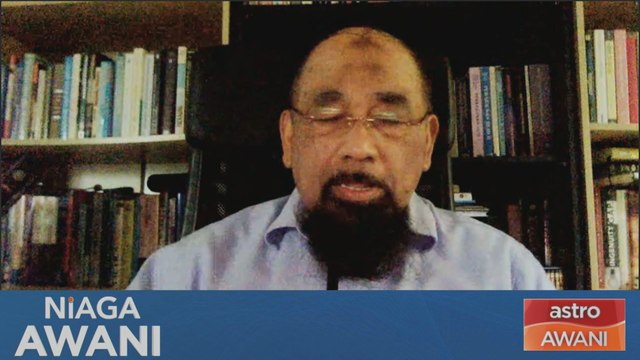 Niaga AWANI: Inflasi AS meningkat, impak kepada perdagangan & pelaburan Malaysia