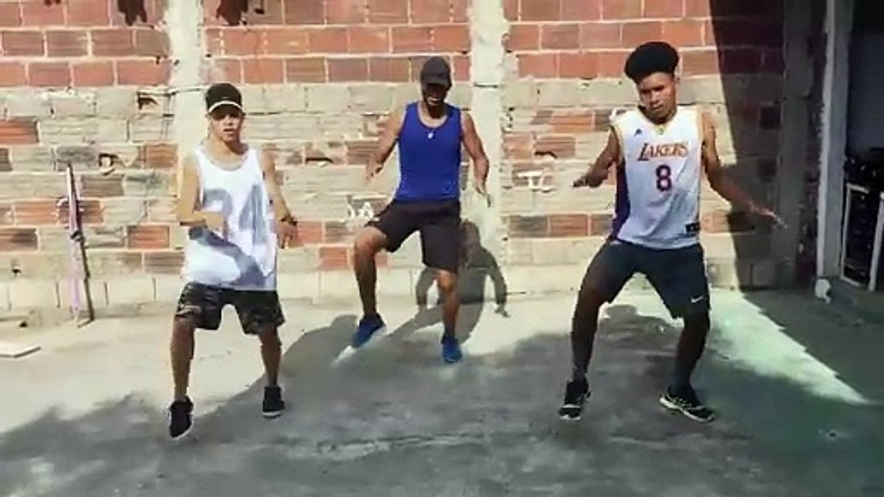 Open Bar - Parangolé Coreografia