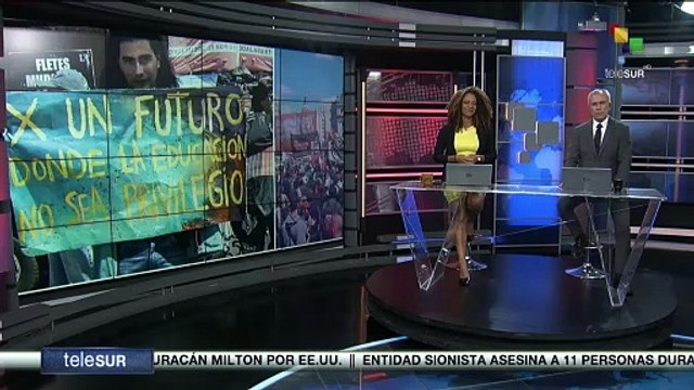 Rechazan la ratificación del veto impuesto por Javier Milei a las universidades