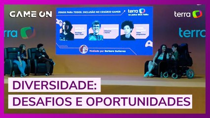 Preconceito e Oportunidades: Machadinho e Carol Salvato na Indústria de Games