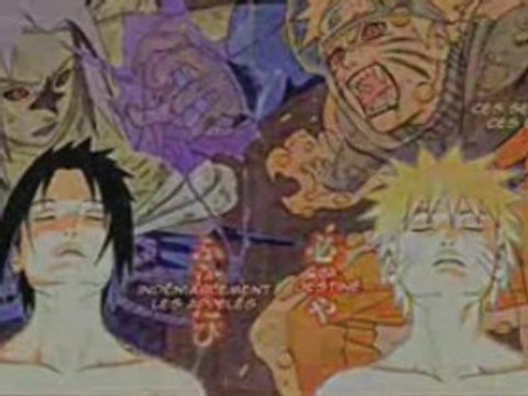 [amv]Twilight fates naruto and sasuke