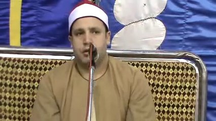 Hajjaj Hindawi Surah Naml 11-07-2011
