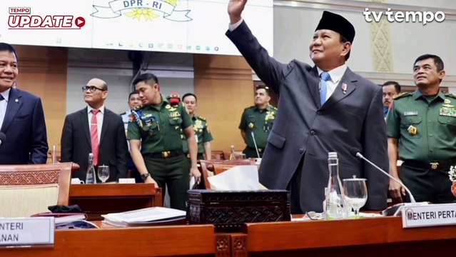 Kabinet Gemuk Pemerintahan Prabowo Jadi Sorotan Media Asing