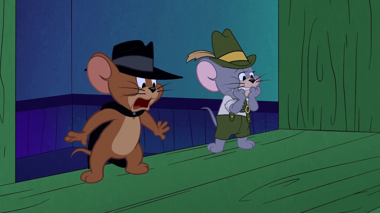 Tom & Jerry _ Hungry_ Hungry Monster