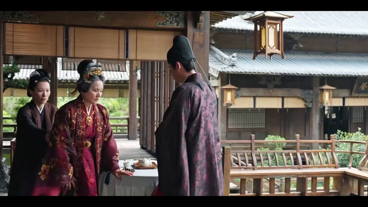 The Rise Of Ning Episode 1 ENG SUB (2024) Chinese Romance CDrama