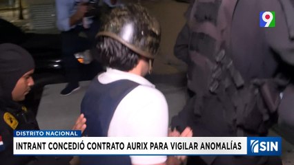 Intrant concedió contrato a empresa Aurix | Emisión Estelar SIN