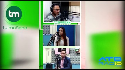 Trastorno alimentario en ATB Radio