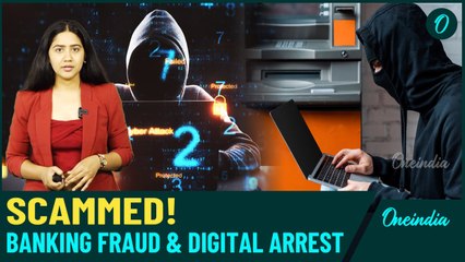 The Rise of Cybercrime: Protect Yourself from Digital Arrest & Loan Scam
