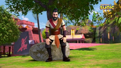 The Pandavas _ Full Episode _ ARJUN KE TEER(720P_HD)