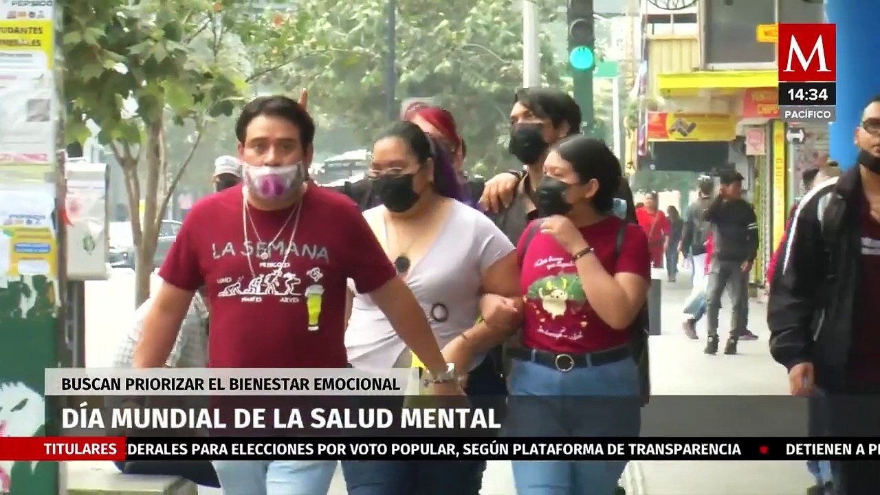 10 de octubre, Día Mundial de la Salud Mental
