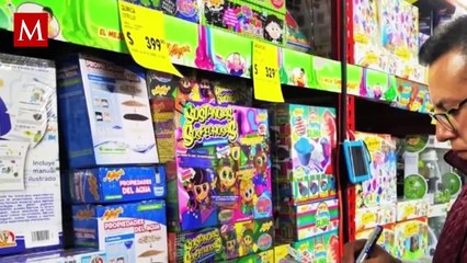 Profeco retiró del mercado este juguete por riesgo de asfixia para los menores