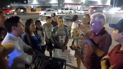 Vecinos de cinco colonias de norte de Hermosillo