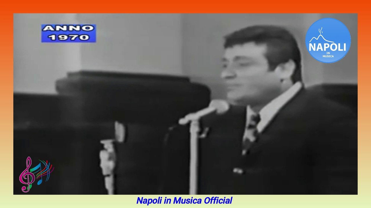 Mario Merola  - Chitarra Rossa