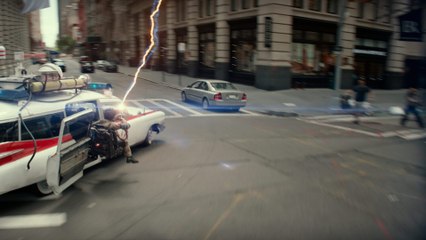 S.O.S. Fantômes : La Menace de glace