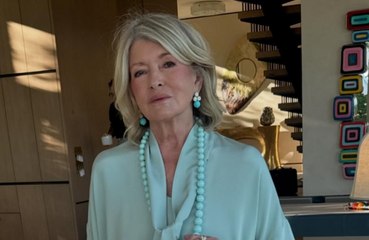 Martha Stewart reveals she once had an affair that her ex-husband never knew about