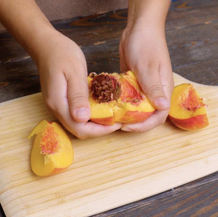 ASTUCES pour couper et éplucher vos aliments 