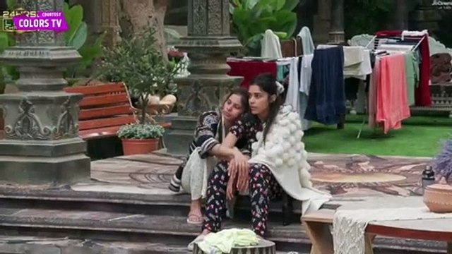Bigg Boss 18 LIVE Eisha, Muskan, Shehzada Ne Banai NayinTIGDI, Eisha Ne Chhoda Alice, Avinash Ko?