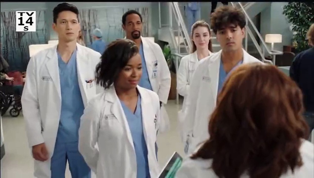 Grey-s Anatomy Season 21 Episode 4 Promo - video Dailymotion