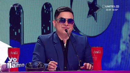 El imitador de Calef Terán el último calificado en la Semana de Última Chance 