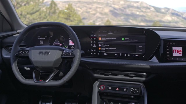 Der neue Audi Q5 SUV - Agiles Handling und Komfort