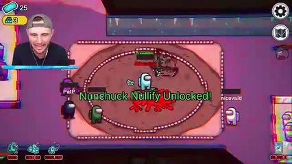 Mastering SSUNDEE's Mob Control Strategy in Among Us 🎮