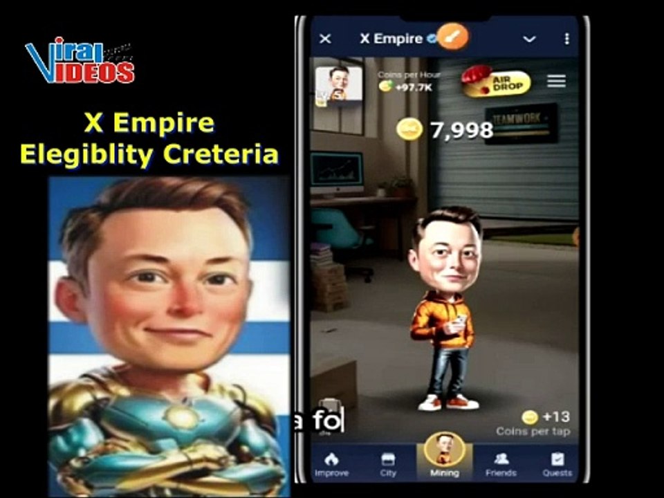 X Empire Airdrop How to Connect Wallet and Make Transaction