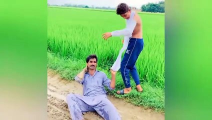 New Mega episode  pakistani funny videos