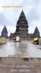 Harga Tiket Candi Prambanan 2024 Di Yogyakarta, Cek Vidionya