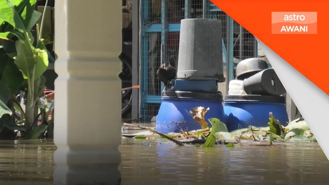 Jumlah mangsa banjir di Perlis, Kedah bertambah