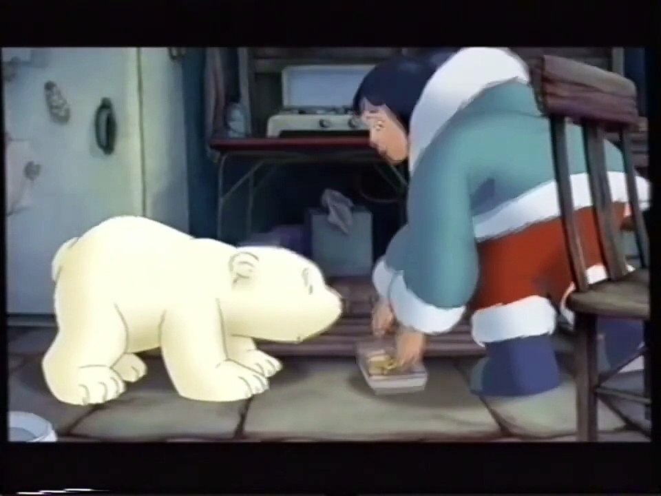 Der kleine Eisbär - Der Film - Inuit Szene - video Dailymotion