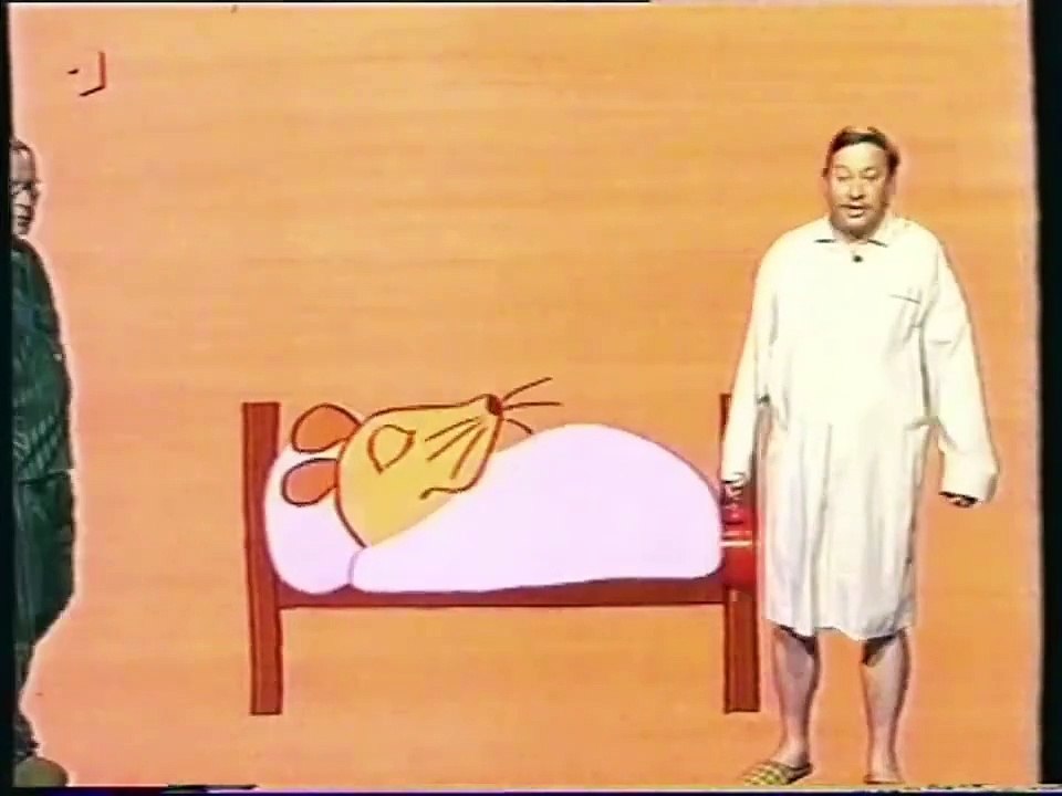 Die Nacht mit der Maus - 25 Jahre Jubiläum (1996) Ende