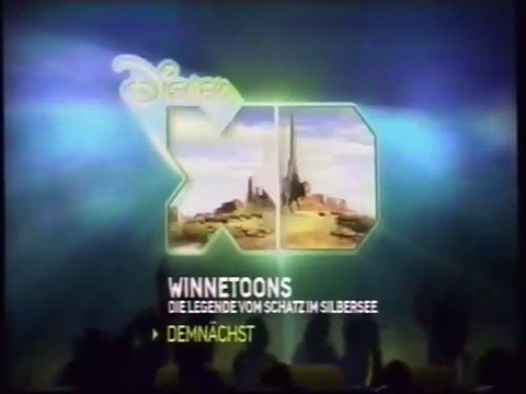 Disney XD (2010) - Disneys friends for change + Phineas und Ferb der längste Sommertag Titelsequ