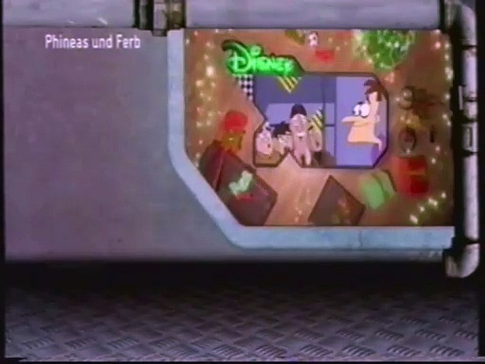 Disney XD (2010) - Weihnachtszeit Vorschau (Ausschnitt)
