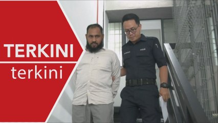 [TERKINI] Pemilik restoran nasi kandar warga Bangladesh mengaku beri suapan RM10,000