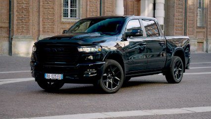 2025 Ram 1500 Laramie Design Preview