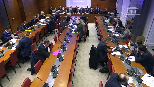 Commission des finances : M. Pierre Moscovici, président du Haut Conseil des finances publiques sur l’avis du Haut Conseil relatif au projet de loi de finances pour 2025 et au projet de loi de financement de la sécurité sociale - Jeudi 10 octobre 2024