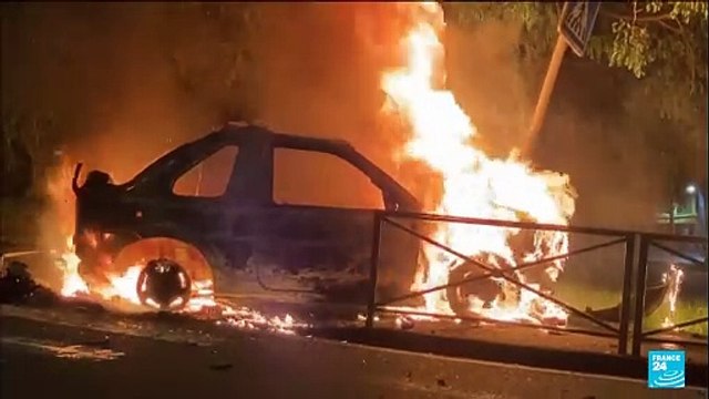 Après les violences en Martinique, le préfet décrète un couvre-feu et l'interdiction de manifester