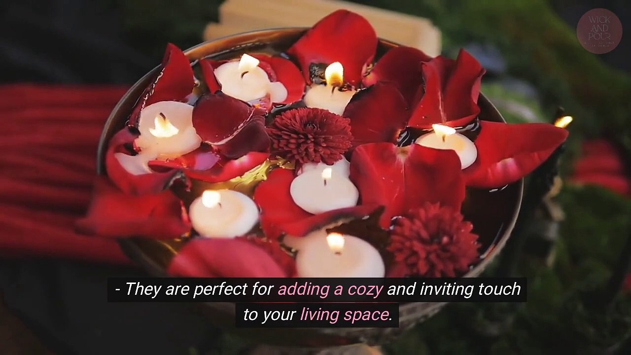 Craft Great Candles At Home With A Candle Making Class In NYC video