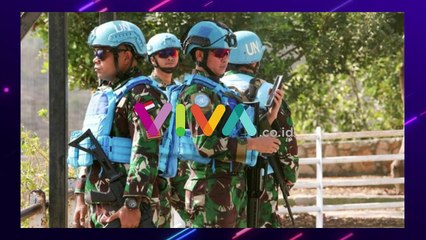 IDF Akui Serang Pasukan TNI Unifil di Perbatasan Lebanon