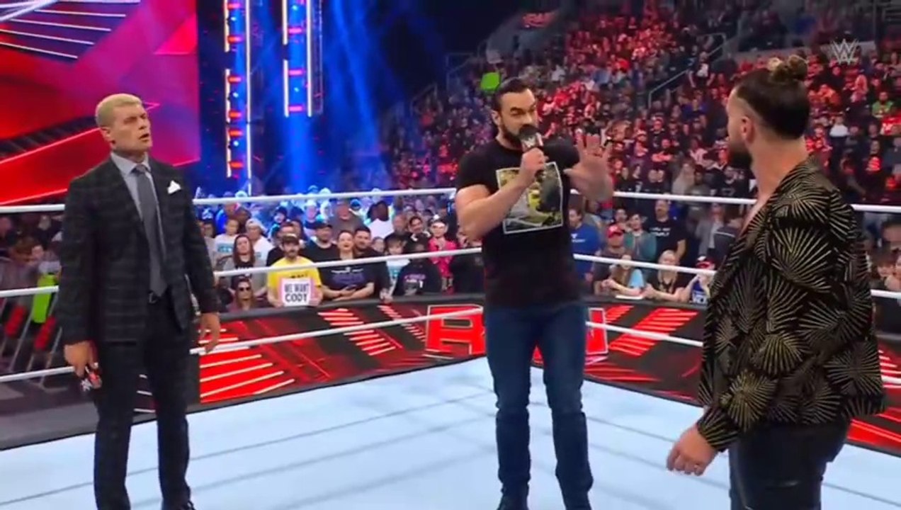 WWE Monday Night Raw 05 February 2024 Full Show HD video Dailymotion
