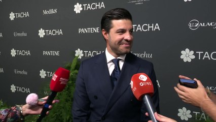 Miguel Torres comunica el contratiempo por el que Paula Echevarría no ha podido acudir a su último evento