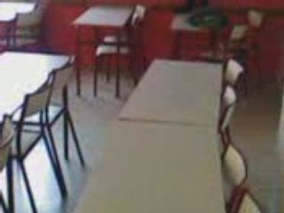 Soraya et la danse tunisienne...