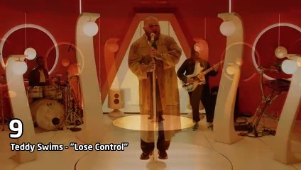 Top 10 September 2024's Top 10 Songs with the Longest Weeks on the Charts 🎶