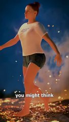 How Firewalking Works   #facts #Science