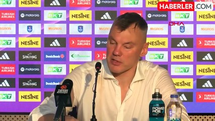 Fenerbahçe Beko, EuroLeague'deki Türk derbisinde Anadolu Efes'i 83-78 yendi