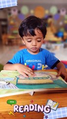 Self-Directed Learning at Sneha's Imagination Station