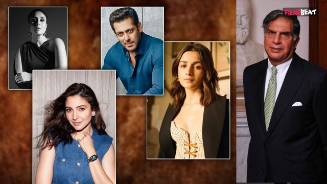 Ratan Tata Passed Away: Priyanka Chopra, Salman Khan और तमाम Celebs ने ऐसे कहा Ratan Tata को अलविदा