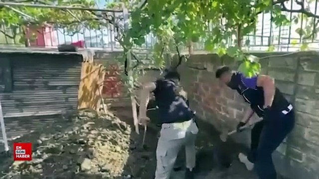 53 ilde 'Narkoçelik-43' operasyonu: 335 şüpheli yakalandı